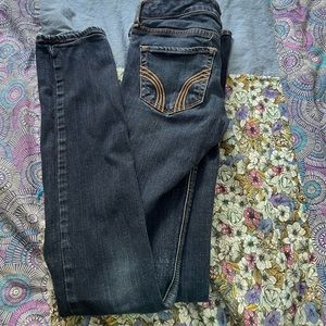 00 Hollister jeans